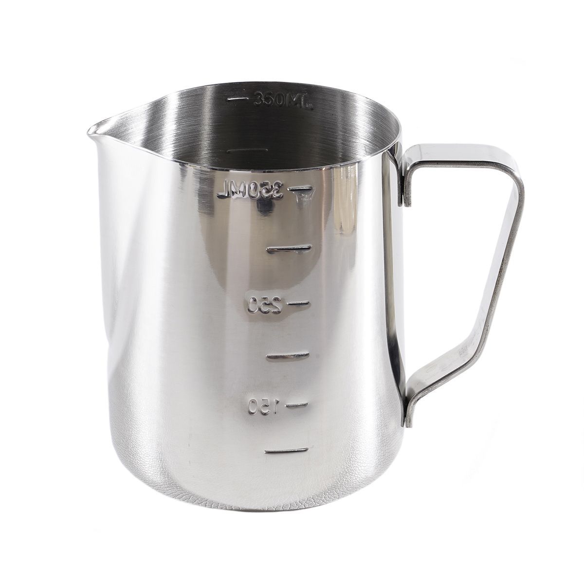 Питчер Latte Pro 360 мл,с делениями,  P.L. Proff Coffee