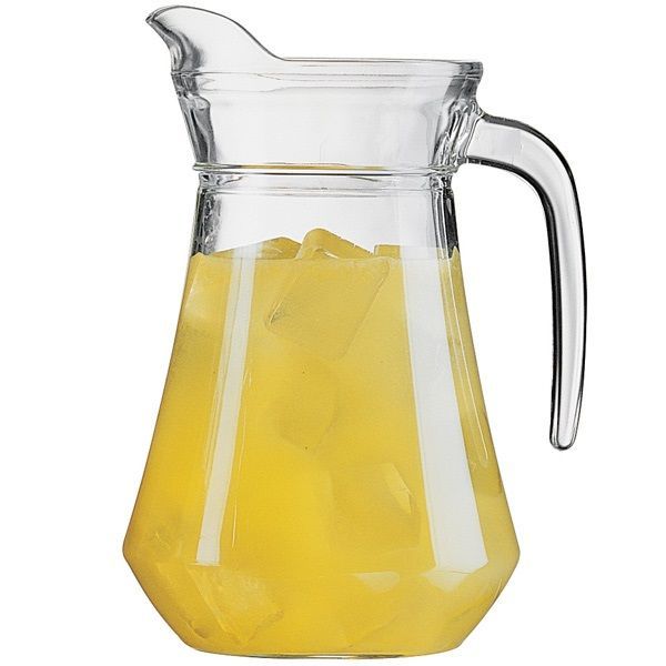 Кувшин "Bistro" 1л ,стекло, P.L. - BarWare