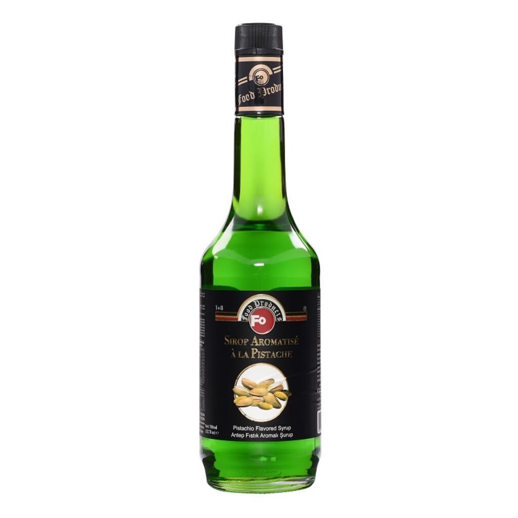 Сироп Фисташка (PISTACHIO FLAVORED SYRUP) 0,7л.