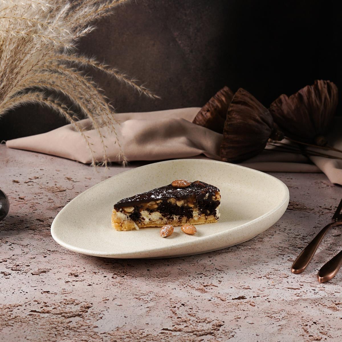 Блюдо для подачи Elephant Ivory 26*20*4 см, P.L. Proff Cuisine