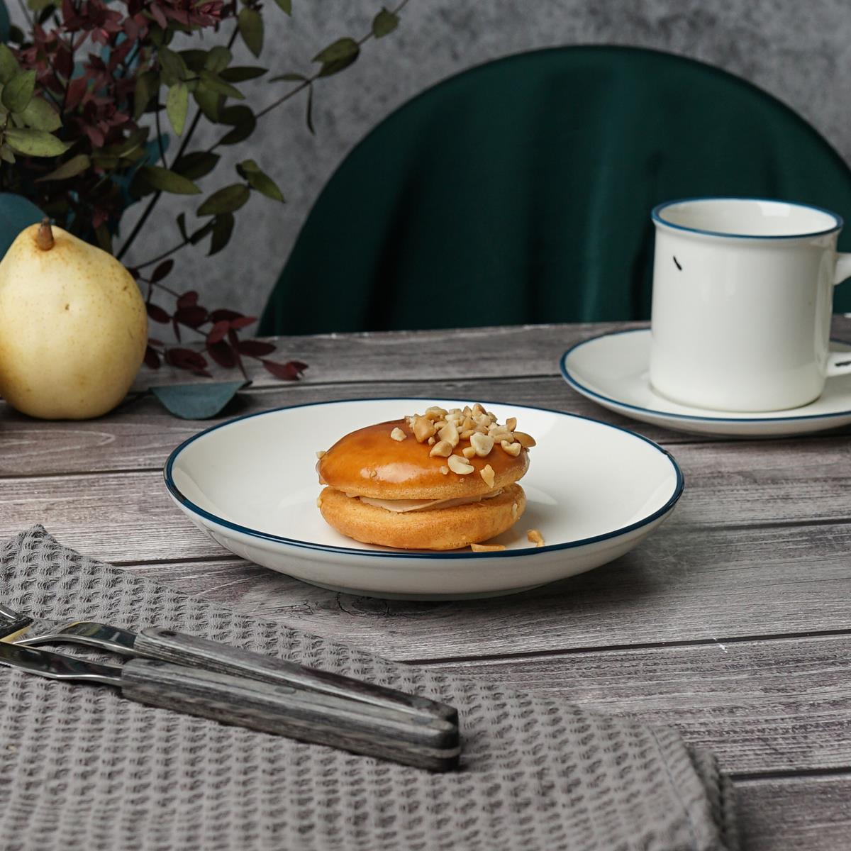 Тарелка "Bakery- Fusion" d=19,5 см, 400 мл,  P.L. Proff Cuisine