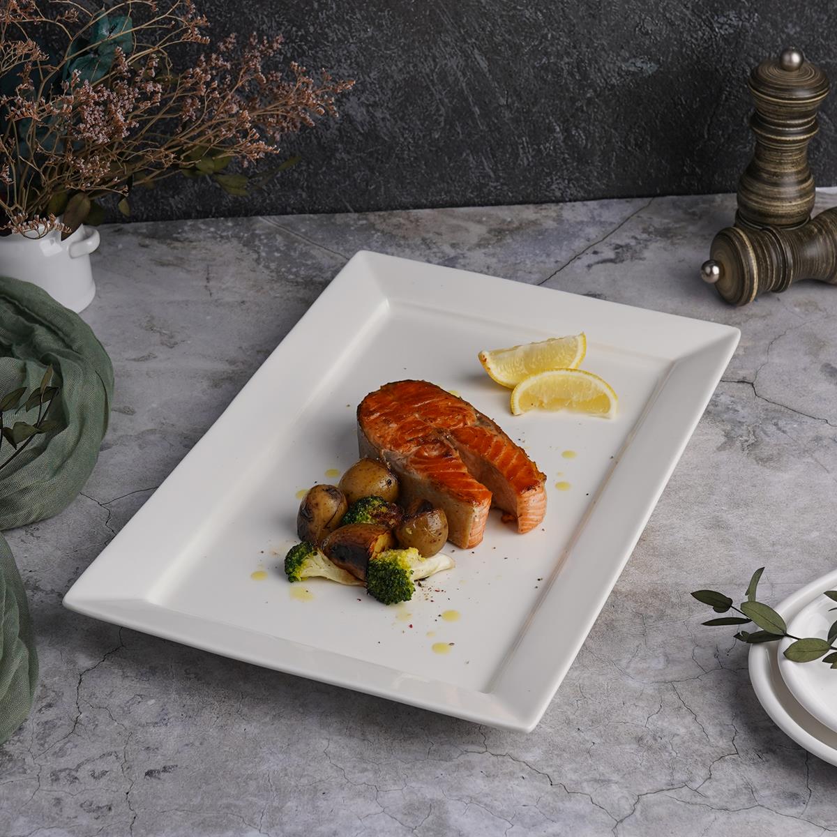 Блюдо 36*23,5 см, P.L. Proff Cuisine