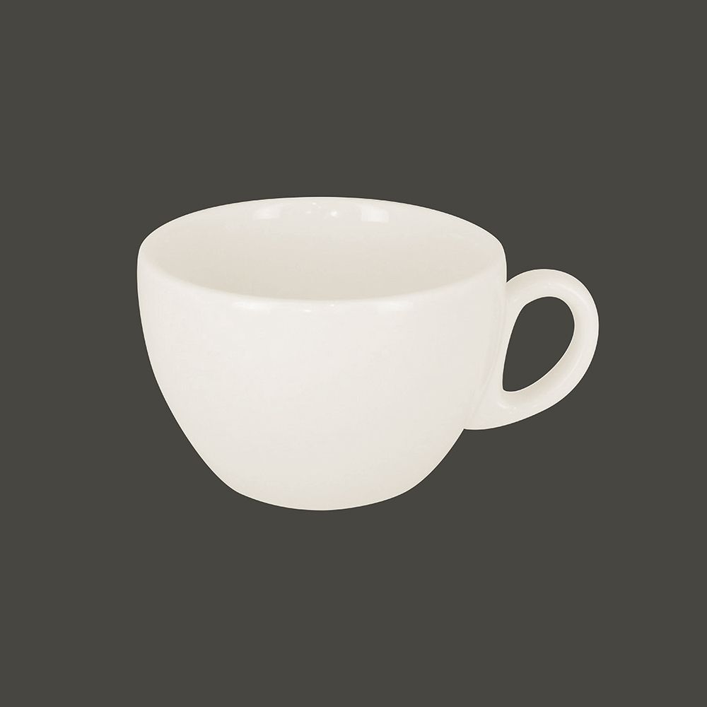 Чашка RAK Porcelain Barista 230 мл (блюдце к ней CLSA01)