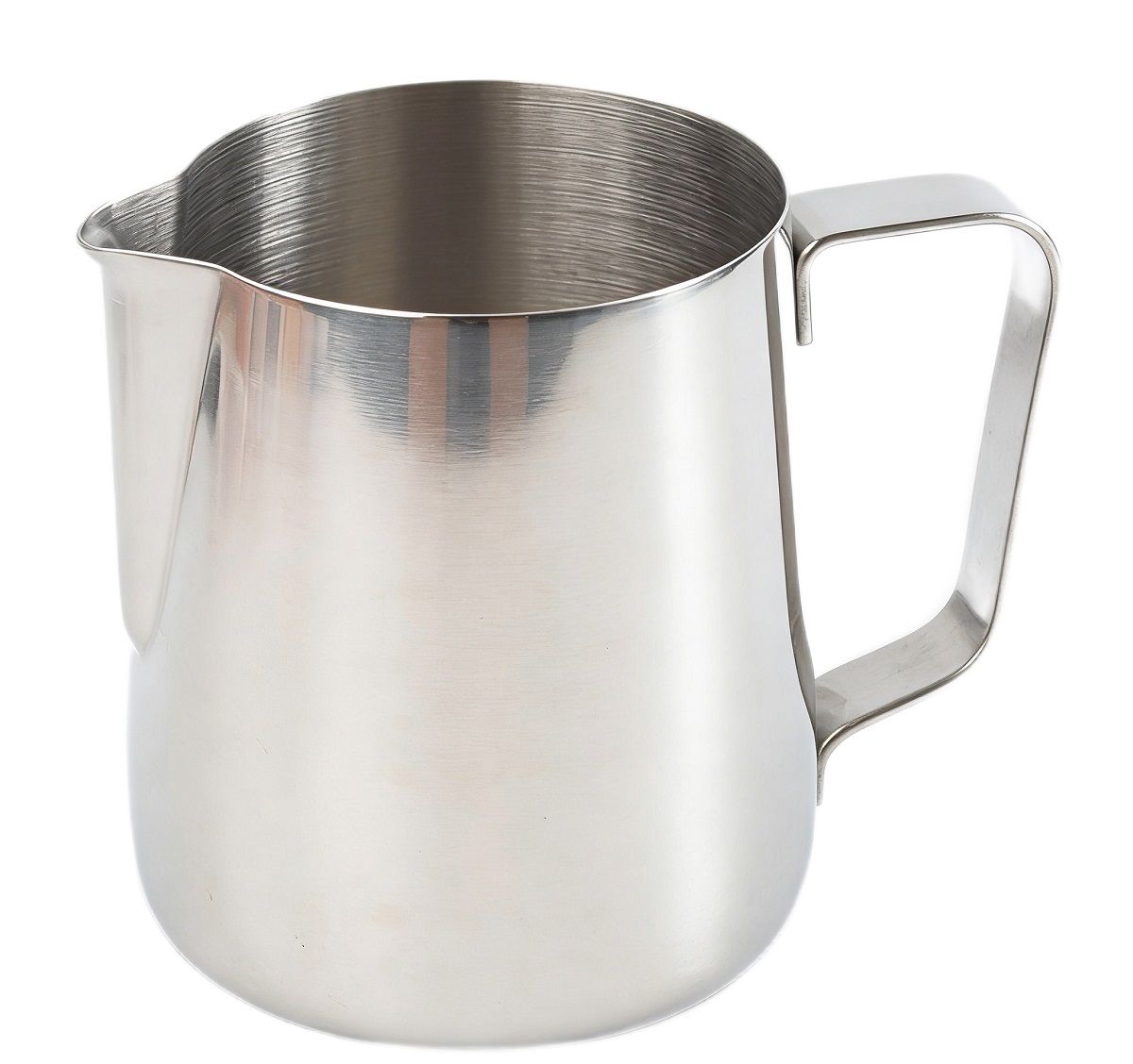Питчер 150 мл, cталь 304,толщина 0,7mm  P.L.- Proff Coffee