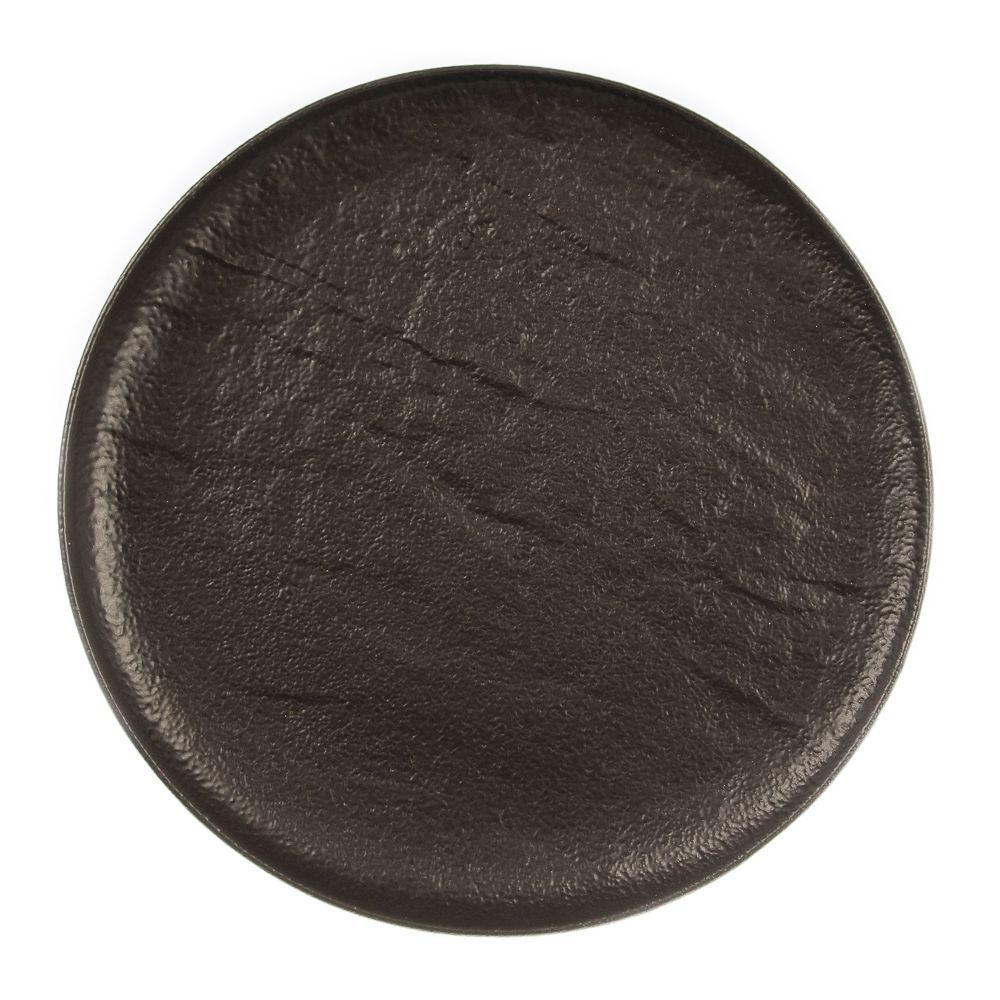 Тарелка  Black Raw Steller 27*3 см, P.L. Proff Cuisine