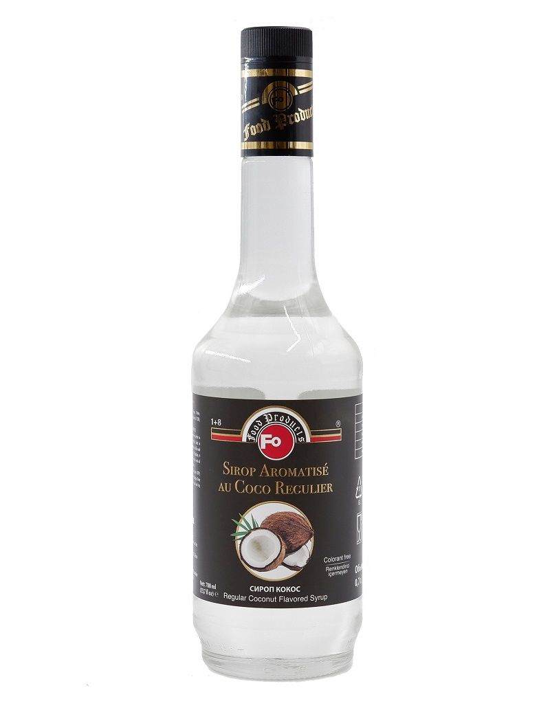 Сироп Кокос (Coconut FLAVORED SYRUP)  0,7л