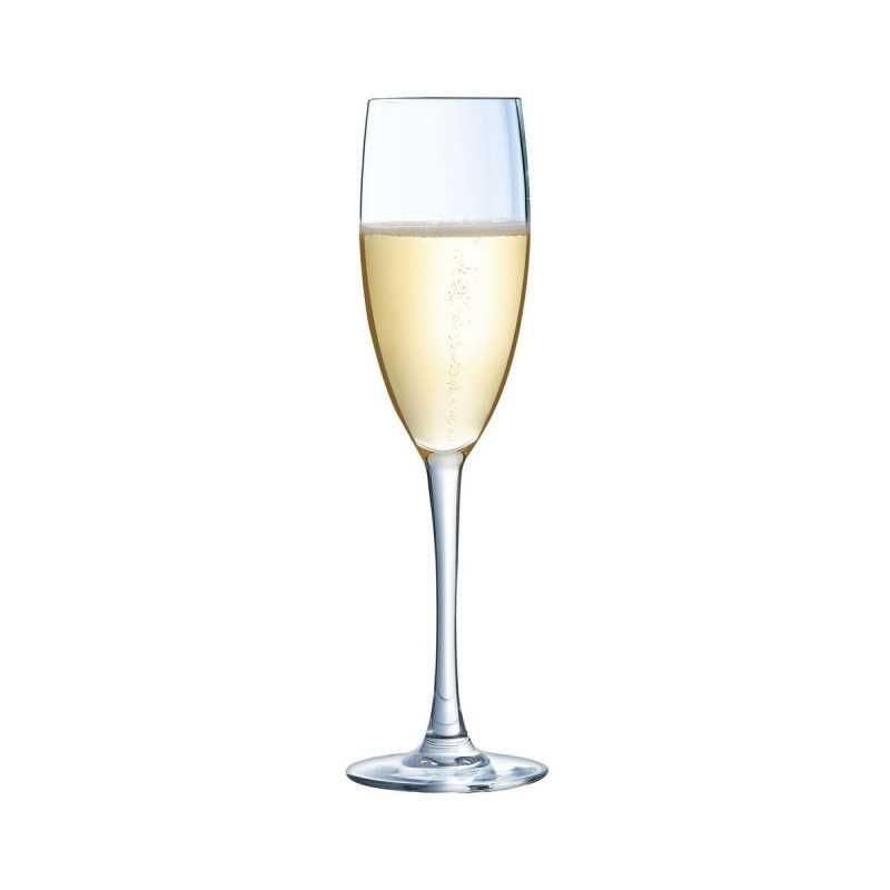 Бокал-флюте для шампанского Chef & Sommelier "Каберне" 190 мл, ARC, стекло