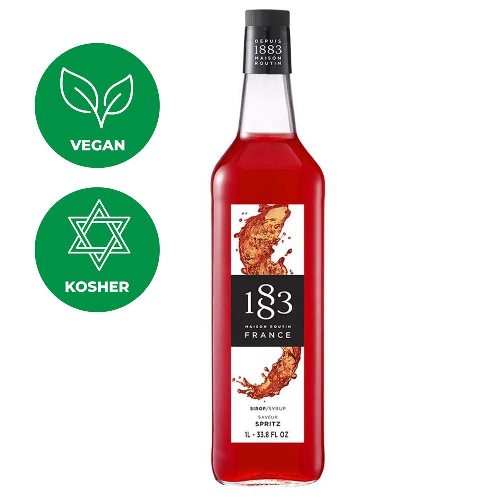 Сироп 1883 Maison Routin Шприц (Spritz), 1 л, стекло