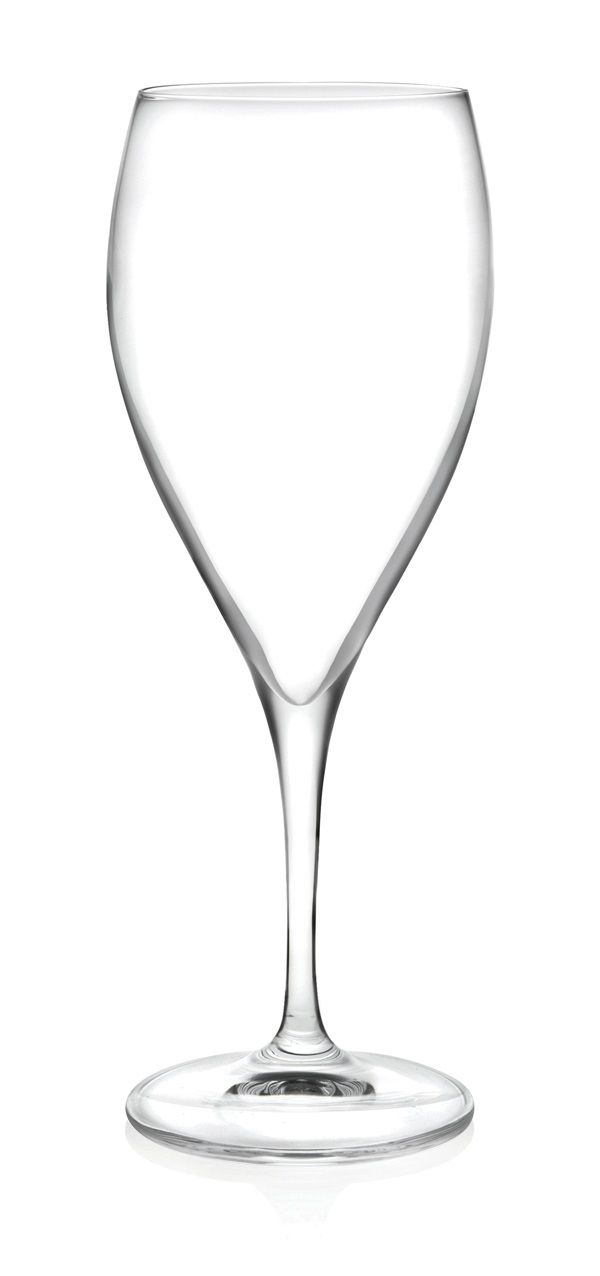 Бокал для вина RCR WineDrop 660 мл, хрустальное стекло, Италия