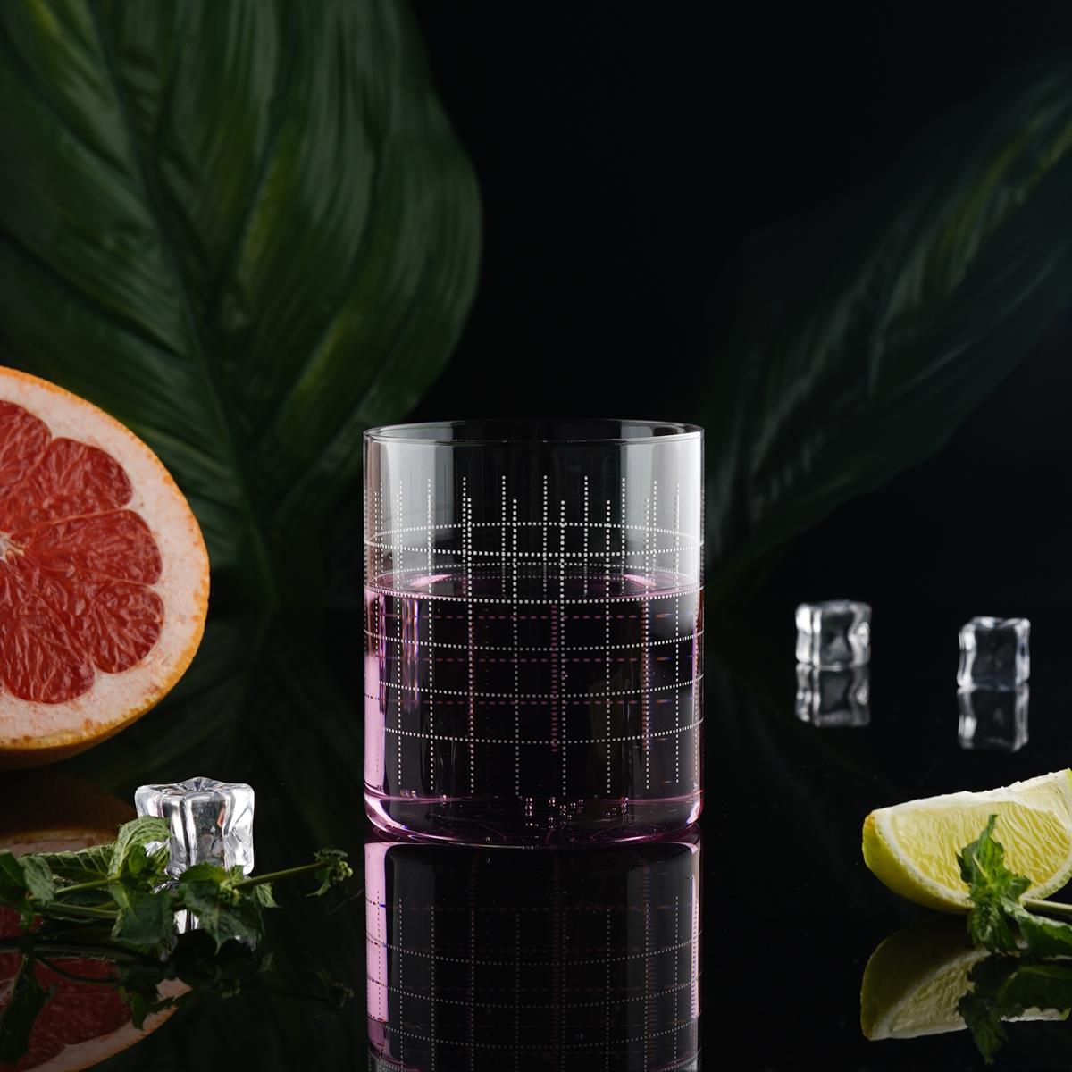 Стакан Олд Фэшн "Trendy" 340мл Cocktail Week(снят)